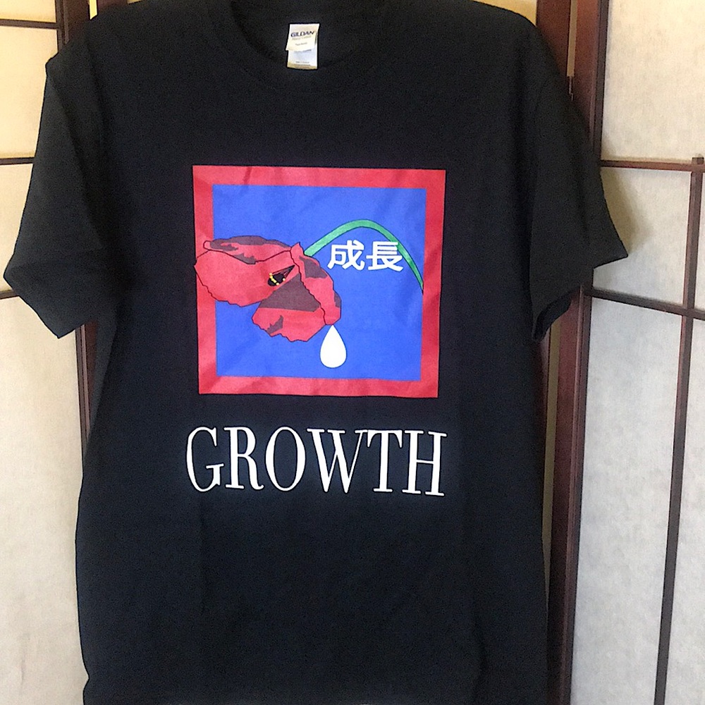 Graphic design T-shirt (men & women)